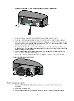 Предварительный просмотр 26 страницы H3C S6520X-SI Series Installation Manual