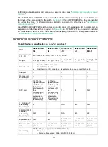 Предварительный просмотр 63 страницы H3C S6520X-SI Series Installation Manual