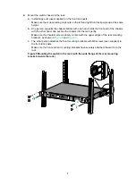 Предварительный просмотр 15 страницы H3C S6520XE-HI Series Installation Manual