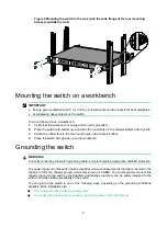 Предварительный просмотр 16 страницы H3C S6520XE-HI Series Installation Manual