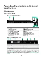 Предварительный просмотр 39 страницы H3C S6520XE-HI Series Installation Manual