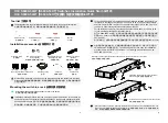 Предварительный просмотр 1 страницы H3C S6800-54HT Installation, Quick Start