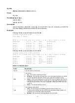 Preview for 18 page of H3C S6800 Series Command Reference Manual