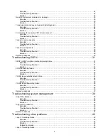 Предварительный просмотр 3 страницы H3C S6800 Series Troubleshooting Manual