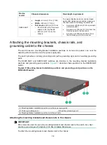 Предварительный просмотр 17 страницы H3C S6805 Series Installation Manual