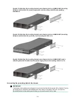 Предварительный просмотр 20 страницы H3C S6805 Series Installation Manual