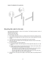 Предварительный просмотр 22 страницы H3C S6805 Series Installation Manual