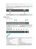 Предварительный просмотр 47 страницы H3C S6805 Series Installation Manual