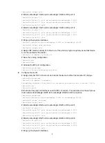 Preview for 10 page of H3C S6820 Series Configuration Examples