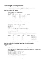 Preview for 15 page of H3C S6820 Series Configuration Examples