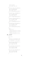 Preview for 44 page of H3C S6820 Series Configuration Examples