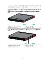 Preview for 15 page of H3C S6820 Series Installation Manual