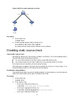 Предварительный просмотр 18 страницы H3C S6850 Series Configuration Manual