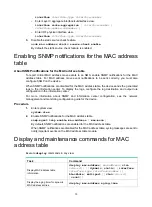 Предварительный просмотр 19 страницы H3C S6850 Series Configuration Manual