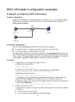 Предварительный просмотр 24 страницы H3C S6850 Series Configuration Manual