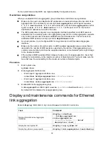 Предварительный просмотр 92 страницы H3C S6850 Series Configuration Manual