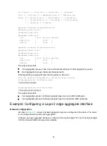 Предварительный просмотр 99 страницы H3C S6850 Series Configuration Manual