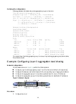 Предварительный просмотр 103 страницы H3C S6850 Series Configuration Manual