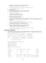 Предварительный просмотр 107 страницы H3C S6850 Series Configuration Manual