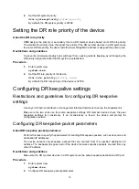 Предварительный просмотр 119 страницы H3C S6850 Series Configuration Manual