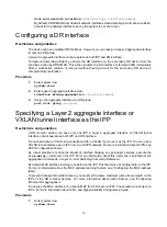 Предварительный просмотр 121 страницы H3C S6850 Series Configuration Manual