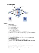 Предварительный просмотр 130 страницы H3C S6850 Series Configuration Manual