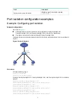 Предварительный просмотр 139 страницы H3C S6850 Series Configuration Manual