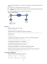 Предварительный просмотр 202 страницы H3C S6850 Series Configuration Manual