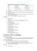 Предварительный просмотр 210 страницы H3C S6850 Series Configuration Manual