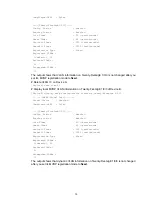 Предварительный просмотр 220 страницы H3C S6850 Series Configuration Manual