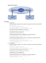 Предварительный просмотр 236 страницы H3C S6850 Series Configuration Manual