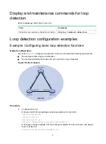 Предварительный просмотр 265 страницы H3C S6850 Series Configuration Manual