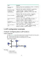 Предварительный просмотр 359 страницы H3C S6850 Series Configuration Manual