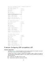 Предварительный просмотр 363 страницы H3C S6850 Series Configuration Manual