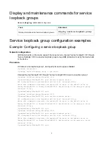 Предварительный просмотр 391 страницы H3C S6850 Series Configuration Manual