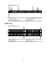 Preview for 17 page of H3C S6850 Series Manual