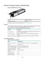 Preview for 26 page of H3C S6850 Series Manual