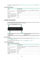 Preview for 37 page of H3C S6850 Series Manual