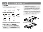 H3C S6860-30HF Installation, Quick Start предпросмотр