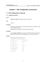 Preview for 2 page of H3C S7500 Series Command Manual