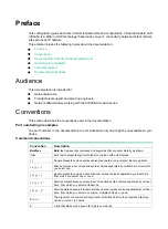 Предварительный просмотр 3 страницы H3C S7500E-XS Series Configuration Manual