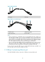 Preview for 57 page of H3C S7500E-XS Series Installation Manual