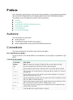 Предварительный просмотр 3 страницы H3C S7500E-XS Series Interface Configuration Manual