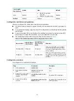 Предварительный просмотр 17 страницы H3C S7500E-XS Series Interface Configuration Manual