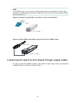 Preview for 50 page of H3C S7500X-G Series Installation Manual