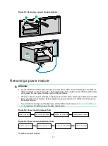 Предварительный просмотр 54 страницы H3C S7500X-G Series Installation Manual