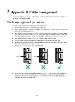 Предварительный просмотр 76 страницы H3C S7500X-G Series Installation Manual