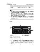 Preview for 10 page of H3C S7503E Installation Manual