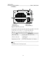 Preview for 22 page of H3C S7503E Installation Manual