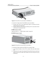 Preview for 101 page of H3C S7503E Installation Manual